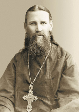 Отец Иоанн Кронштадский